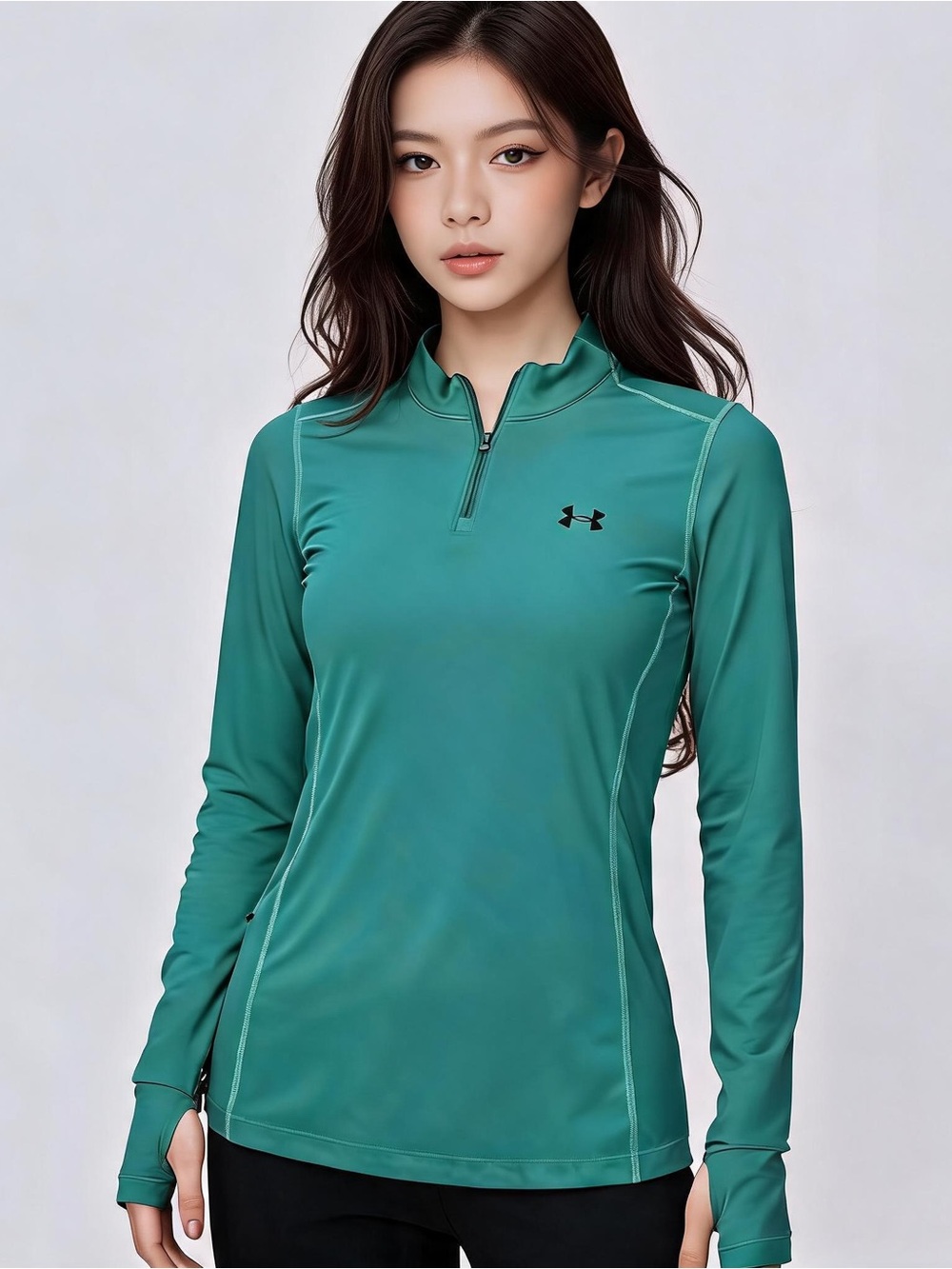 Under Armour Coldgear 1/4 Zip